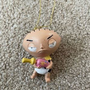 Stewie Family Guy Ornament